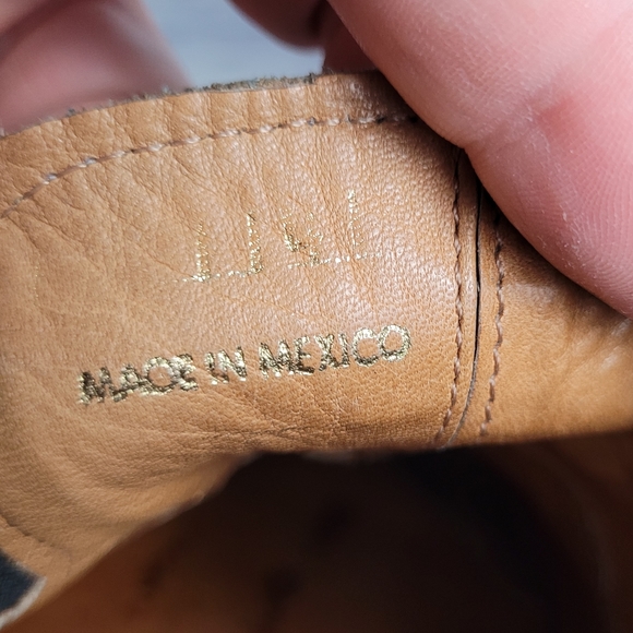 BED STU | slip-on leather chelsea loafers - Picture 10 of 11